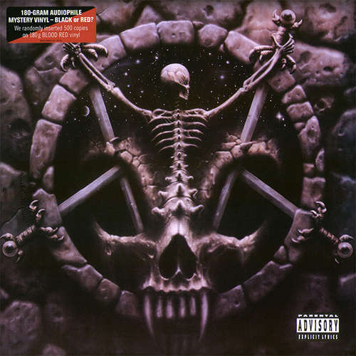 Cover Slayer - Divine Intervention (LP, Album, RE, RM, 180) Schallplatten Ankauf
