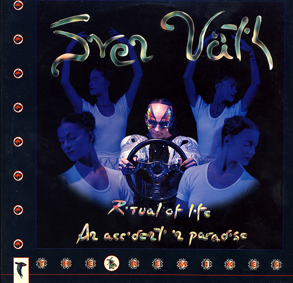 Cover Sven Väth - Ritual Of Life / An Accident In Paradise (The Remixes) (12) Schallplatten Ankauf