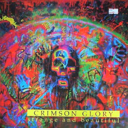 Cover Crimson Glory - Strange And Beautiful (LP, Album) Schallplatten Ankauf
