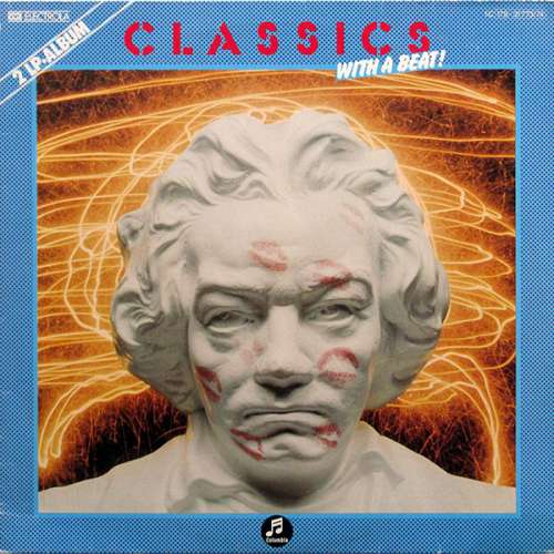 Cover Various - Classics With A Beat (2xLP, Comp) Schallplatten Ankauf