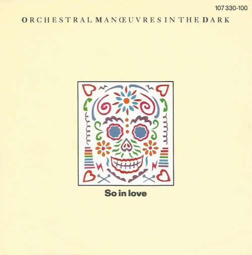 Bild Orchestral Manœuvres In The Dark* - So In Love (7, Single) Schallplatten Ankauf