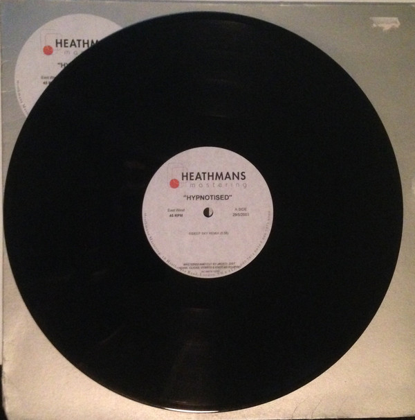 Cover Paul Oakenfold - Hypnotised (Acetate, 12, S/Sided) Schallplatten Ankauf