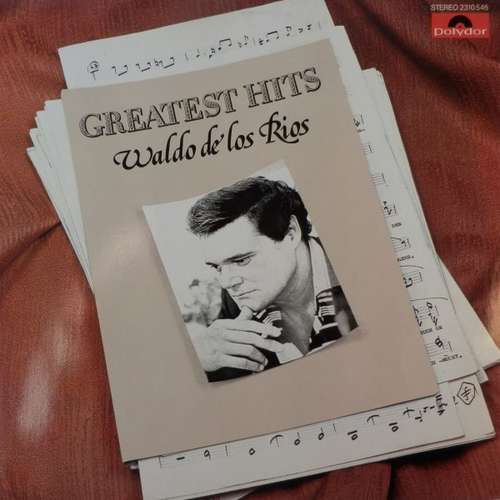 Cover Waldo De Los Rios - Greatest Hits (LP, Comp) Schallplatten Ankauf