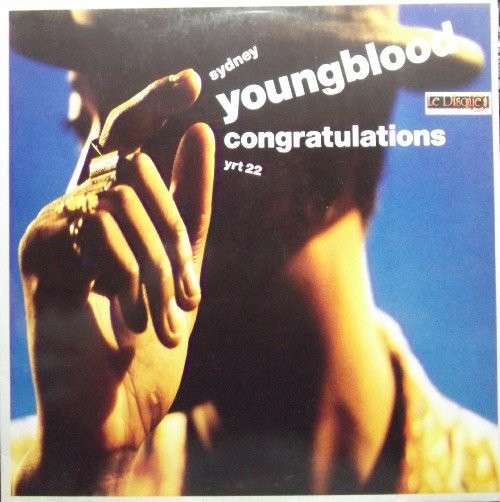 Cover Sydney Youngblood - Congratulations (12) Schallplatten Ankauf