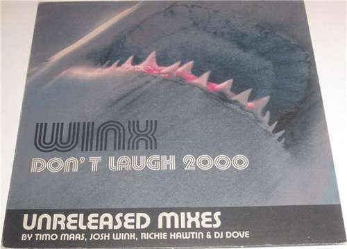 Cover Winx* - Don't Laugh 2000 (Unreleased Mixes) (12) Schallplatten Ankauf