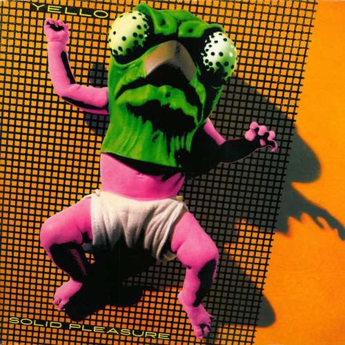 Cover Yello - Solid Pleasure (LP, Album) Schallplatten Ankauf