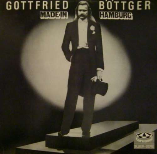 Cover Gottfried Böttger - Made In Hamburg (LP, Album) Schallplatten Ankauf