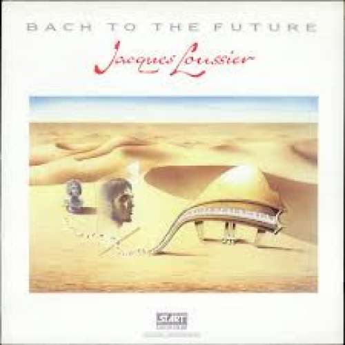 Cover Jacques Loussier - Bach To The Future (LP, Album) Schallplatten Ankauf