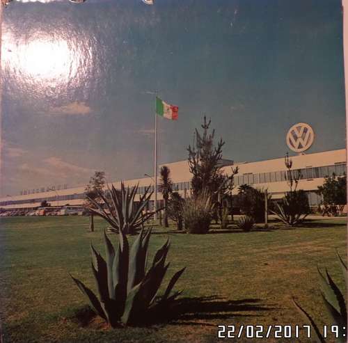 Cover Rondalla V.W. / Estudiantina V.W. - 15 Años De Volkswagen De Mexico, S. A. De C. V. (LP) Schallplatten Ankauf