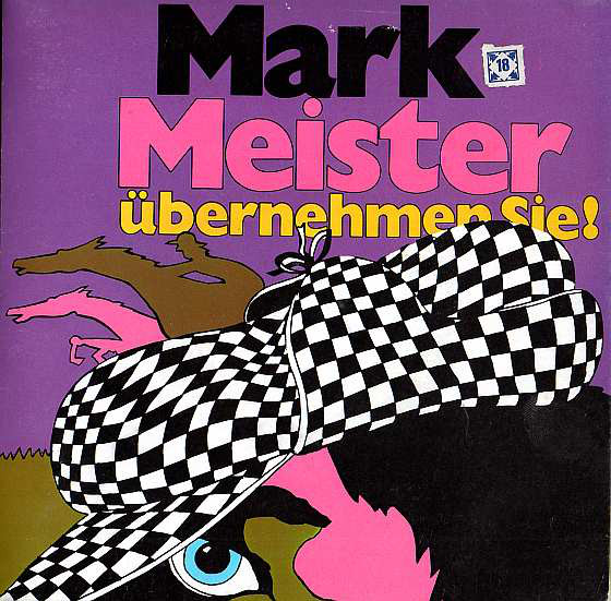 Cover Dietrich Kittner - Mark Meister Übernehmen Sie! (7, Single, Promo) Schallplatten Ankauf