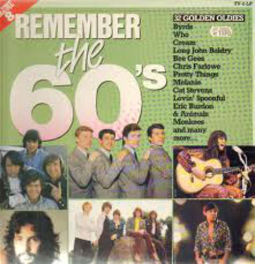 Cover Various - Remember The 60's (Volume 8) (2xLP, Comp) Schallplatten Ankauf
