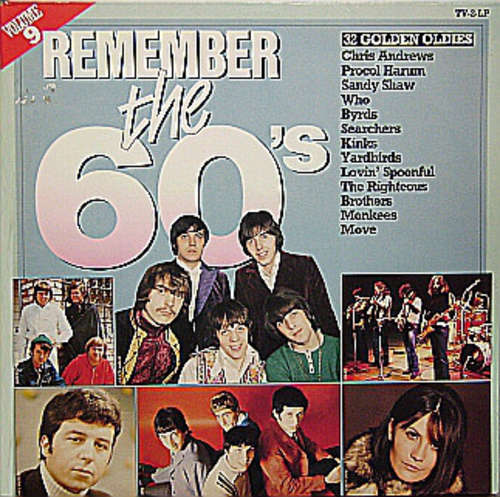 Cover Various - Remember The 60's (Volume 9) (2xLP, Comp) Schallplatten Ankauf
