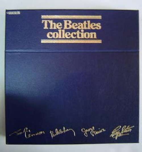Cover The Beatles - The Beatles Collection (13xLP, Album + LP, Comp + Box, Comp) Schallplatten Ankauf