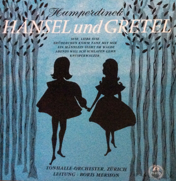 Cover Humperdinck* - Hänsel Und Gretel (7) Schallplatten Ankauf