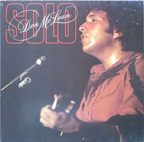 Cover Don McLean - Solo (2xLP, Gat) Schallplatten Ankauf