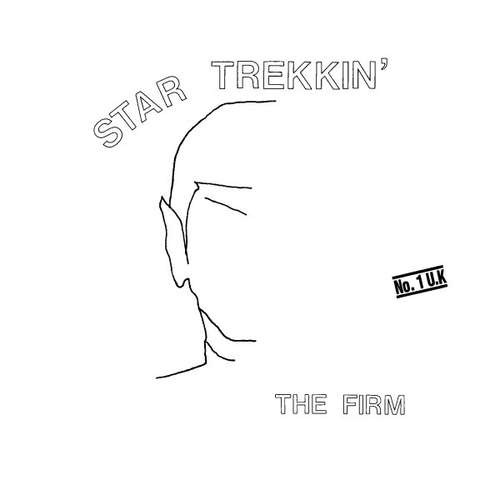 Cover The Firm - Star Trekkin' (7, Single) Schallplatten Ankauf
