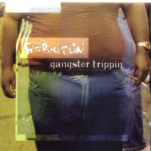 Cover Fatboy Slim - Gangster Trippin (12, Maxi) Schallplatten Ankauf