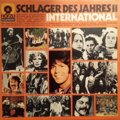 Cover Various - Schlager Des Jahres 11 International (LP, Comp) Schallplatten Ankauf