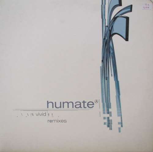 Cover Humate - Vivid Remixes (12) Schallplatten Ankauf