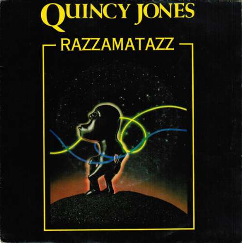 Cover Quincy Jones - Razzamatazz (7, Single) Schallplatten Ankauf
