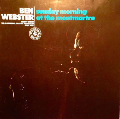 Cover Ben Webster - Sunday Morning At The Montmartre (LP, Album) Schallplatten Ankauf