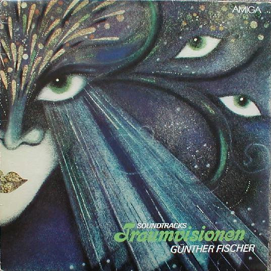 Cover Günther Fischer - Traumvisionen (Soundtracks) (LP, Album) Schallplatten Ankauf