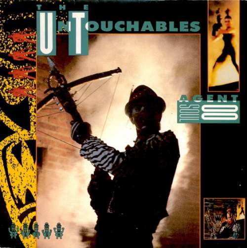 Bild The Untouchables (7) - Agent Double O Soul (12) Schallplatten Ankauf