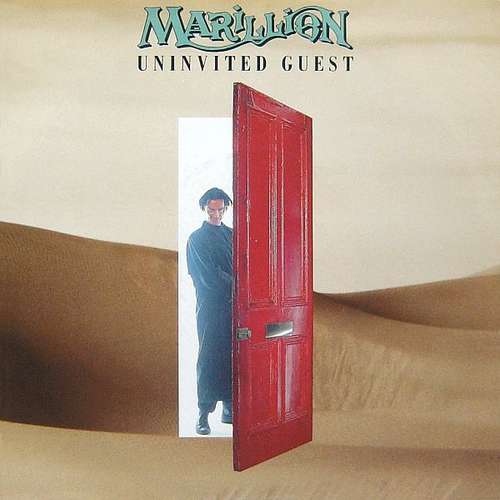 Cover Marillion - Uninvited Guest (7, Single) Schallplatten Ankauf