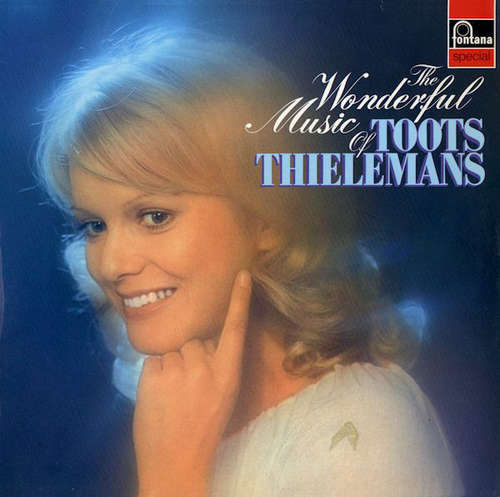 Cover Toots Thielemans - The Wonderful Music Of Toots Thielemans (LP, Comp) Schallplatten Ankauf