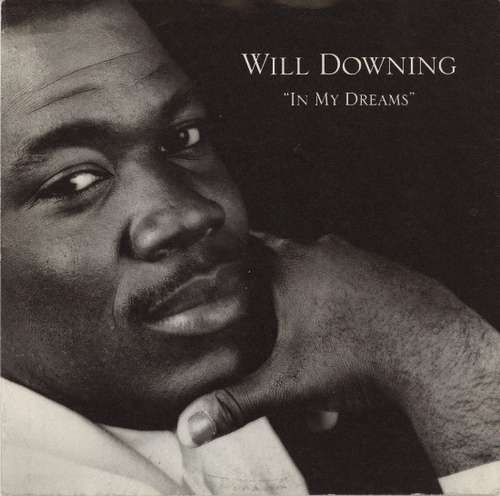 Cover Will Downing - In My Dreams (7) Schallplatten Ankauf