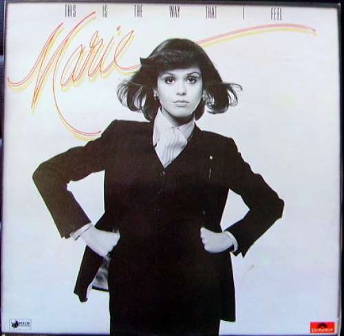 Cover Marie Osmond - This Is The Way That I Feel (LP, Album) Schallplatten Ankauf