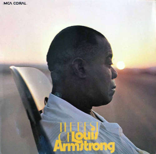 Cover Louis Armstrong - The Best Of Louis Armstrong (2xLP, Comp, RE) Schallplatten Ankauf