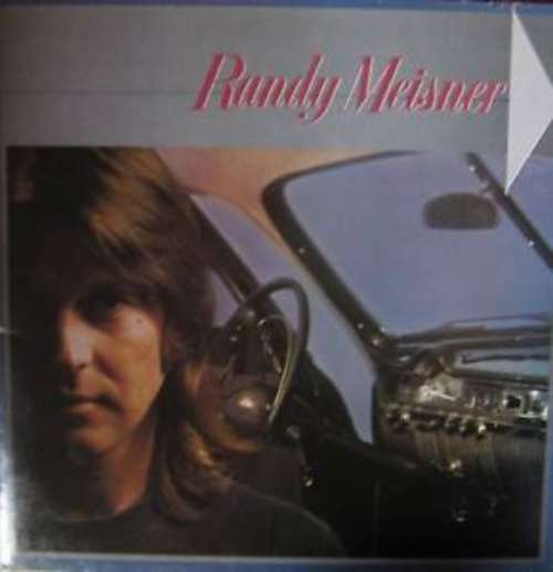 Cover Randy Meisner - Randy Meisner (LP, Album) Schallplatten Ankauf