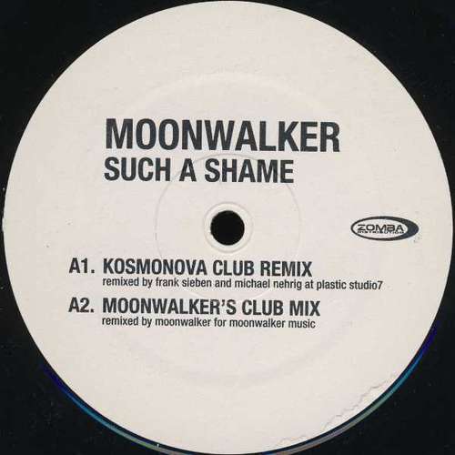 Cover Moonwalker (2) - Such A Shame (12) Schallplatten Ankauf