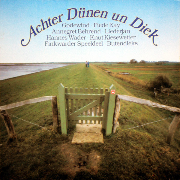 Cover Various - Achter Dünen Un Diek (LP, Comp, Club) Schallplatten Ankauf