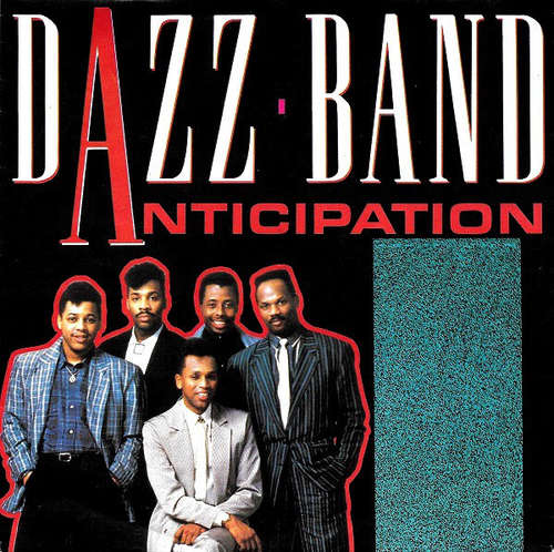 Bild Dazz Band - Anticipation (7) Schallplatten Ankauf