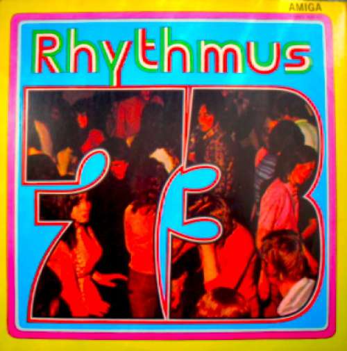 Bild Various - Rhythmus '73 (LP, Comp) Schallplatten Ankauf