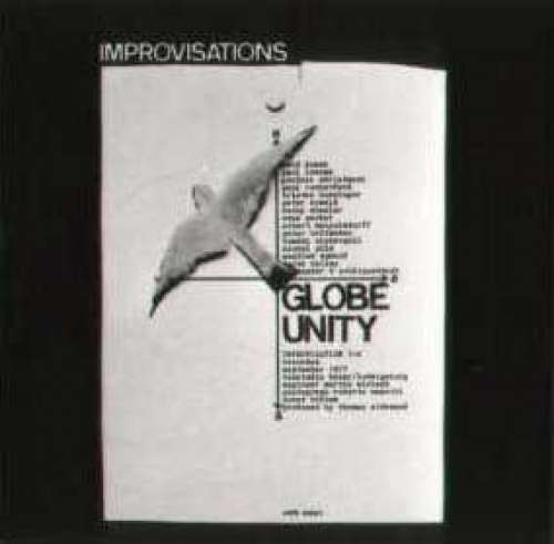 Cover Globe Unity* - Improvisations (LP, Album) Schallplatten Ankauf