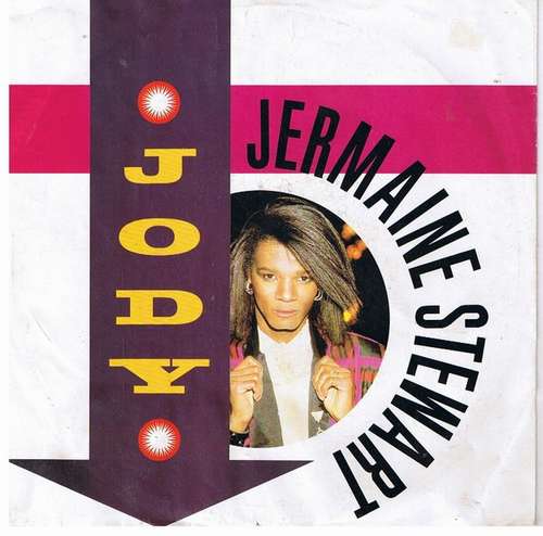 Cover Jermaine Stewart - Jody (7, Single) Schallplatten Ankauf