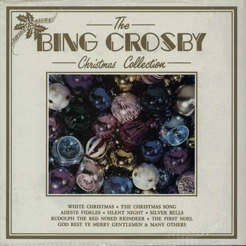 Cover The Bing Crosby Christmas Collection Schallplatten Ankauf