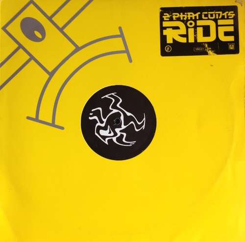 Cover 2 Phat Cunts - Ride (12, S/Sided) Schallplatten Ankauf