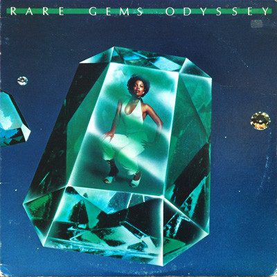 Cover Rare Gems Odyssey - Rare Gems Odyssey (LP, Album) Schallplatten Ankauf