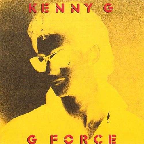 Cover Kenny G (2) - G Force (LP, Album) Schallplatten Ankauf