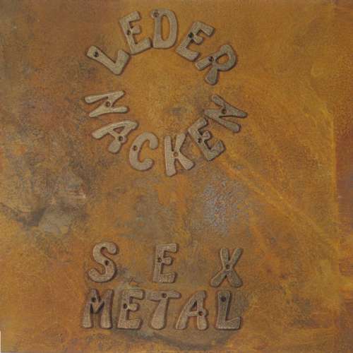 Cover Ledernacken - Sex Metal (LP, Album) Schallplatten Ankauf