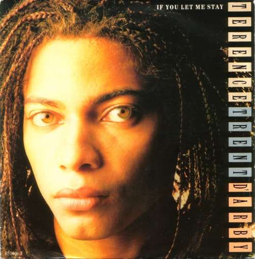 Cover Terence Trent D'Arby - If You Let Me Stay (7, Single) Schallplatten Ankauf