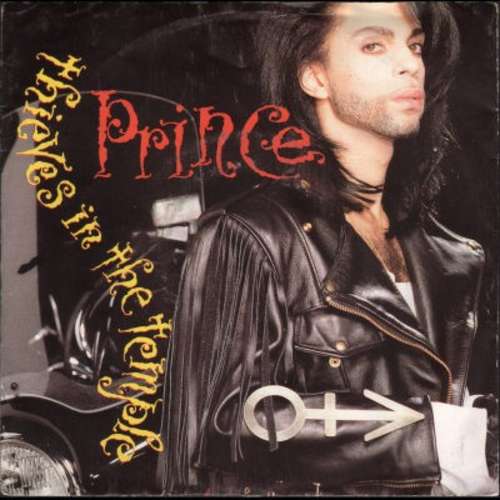 Bild Prince - Thieves In The Temple (7, Single, Lar) Schallplatten Ankauf