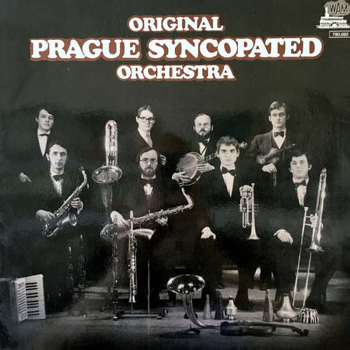 Cover Original Prague Syncopated Orchestra* - Original Prague Syncopated Orchestra (LP) Schallplatten Ankauf