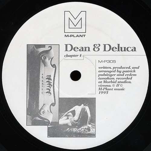 Cover Dean & Deluca - Chapter 1 (12) Schallplatten Ankauf