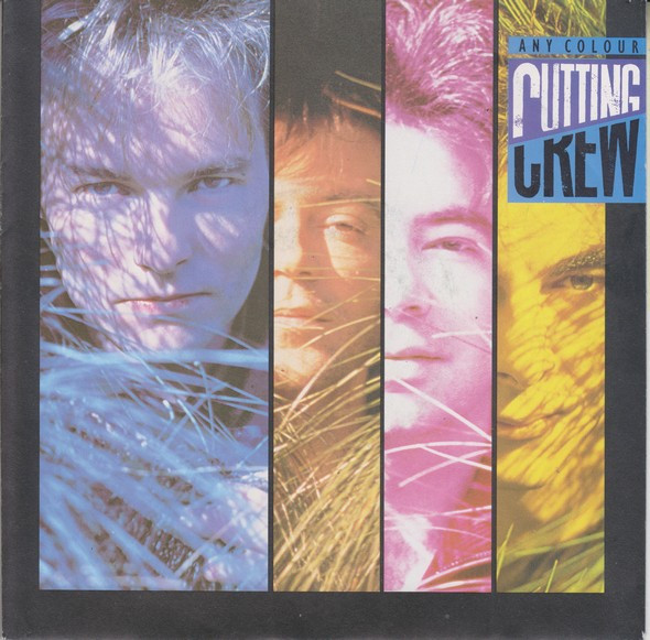 Cover Cutting Crew - Any Colour (7, Single) Schallplatten Ankauf