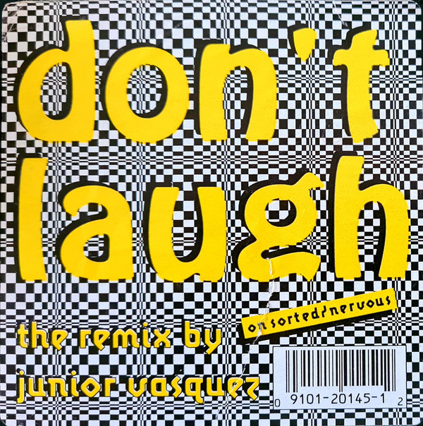 Cover Winx* - Don't Laugh (Remix) (12) Schallplatten Ankauf